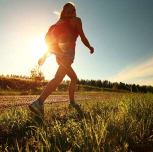 Caminhar não significa só andar; entenda as principais diferenças