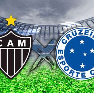Atlético-MG x Cruzeiro: onde assistir AO VIVO o clássico mineiro - Campeonato Brasileiro 2024 - 20/04