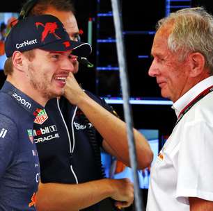 F1: "Verstappen está entre os melhores de todos os tempos", afirmou Marko