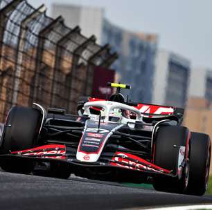 F1: "Foi incrível conseguir um ponto hoje", afirmou o chefe da Haas