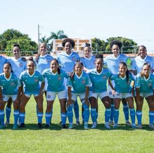 Feminino: Bahia vence fora de casa e segue 100% no Brasileiro A-2