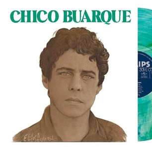 Chico Buarque: clássico álbum 'Vida' ganha reedição em vinil verde