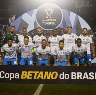 Bahia conhece seu adversário da terceira fase da Copa do Brasil 2024