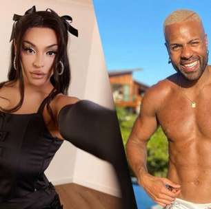 Jogador de futebol confirma que se relacionou com a cantora Pabllo Vittar