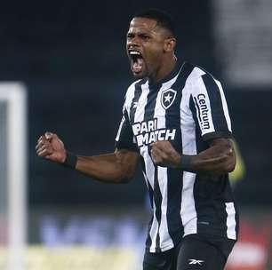 Atuações ENM: Botafogo joga bem mais uma vez e goleia Juventude no Nilton Santos; veja notas.