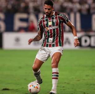 Fluminense terá retorno de Renato Augusto contra o Cerro