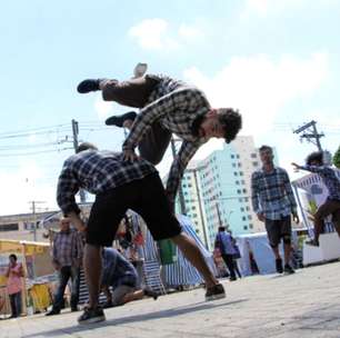 Festival gratuito de dança ocupa periferias de São Paulo