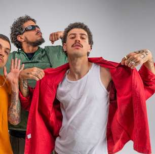 Conheça! Puro Suco leva rap tropicalista ao Estúdio Showlivre