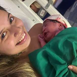 Nasce primeiro bebê em maternidade da Rocinha, no RJ