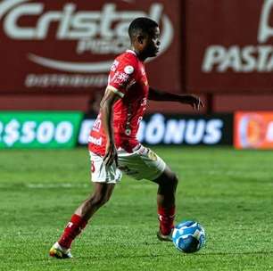 Reforço do Vila Nova, Júnior Todinho comenta estreia com gol