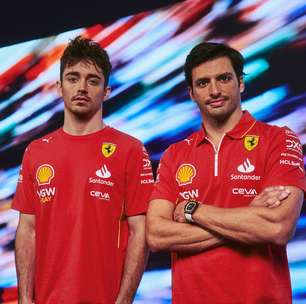 F1: Pilotos da Ferrari esclarecem desentendimento na China