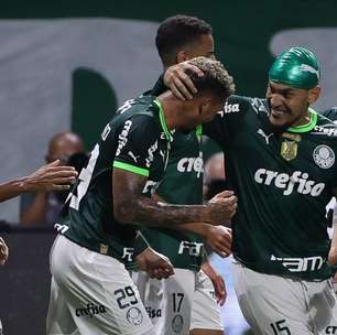 "R$ 25 milhões"; Time dos EUA busca compra de atacante 'badalado' do Palmeiras