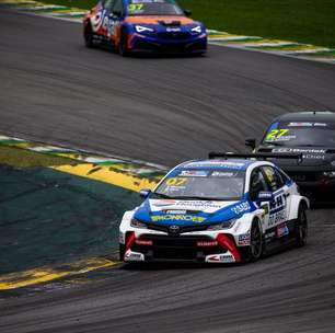 TCR: Nicolas Costa se adapta e brilha em sua primeira corrida de tração dianteira