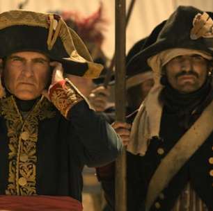 Astro de 'Succession' esculacha trabalho de Joaquin Phoenix em 'Napoleão': 'Terrível'