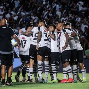 Vasco pode ter duas surpresas na escalação contra o Criciúma; saiba quem são