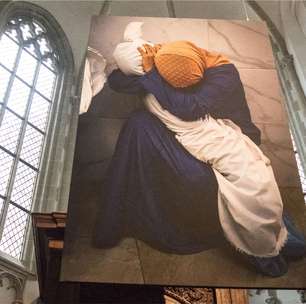 Foto do ano retrata massacre em curso na Faixa de Gaza