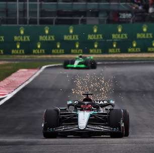 F1: Russell afirma que solução para Mercedes é ter mais downforce