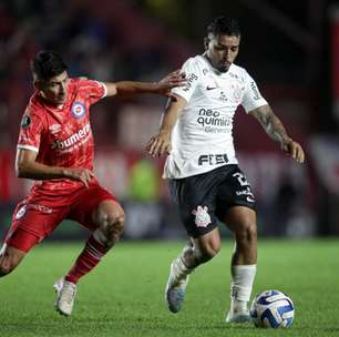 Corinthians busca manter-se na liderança de seu grupo da Sul-Americana nesta rodada; veja situação