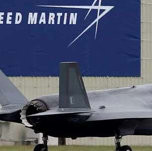 Lucro líquido da Lockheed Martin cai 8,53% no 1º trimestre