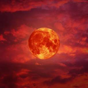 Mudanças podem rolar: confira a energia da Lua Cheia em Escorpião