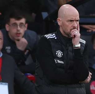 Erik ten Hag, do Manchester United, detona críticas após classificação na FA Cup: 'Uma desgraça'