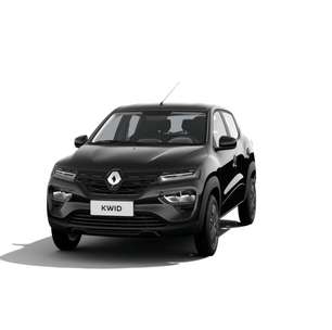 Renault Kwid Zen 2025: ficha técnica, preço e itens de série