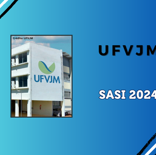 UFVJM (MG): isenção do SASI 2024 já pode ser feita