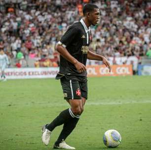 Rayan dispara como atleta da base com mais minutos no Vasco