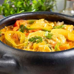 Moqueca de banana-da-terra: deliciosa e pronta em só 25 minutos