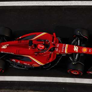 F1: Ferrari acerta patrocínio milionário com HP para 2025