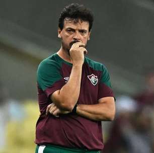 Adeus: Fernando Diniz libera, e lateral deixa o Fluminense