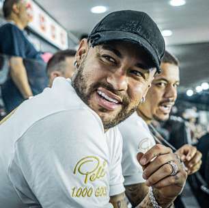 Santos ou Flamengo? Neymar dá resposta que agita a web