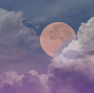 'Lua Cheia Rosa' estará visível nesta terça-feira
