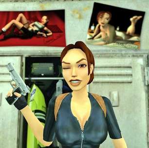 Atualização em Tomb Raider I-III Remastered remove conteúdo do jogo