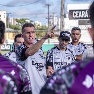 Quebra cabeça! Técnico do Ceará se depara com dúvida no ataque antes de duelo contra o Mirassol