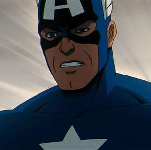 Por que o Capitão América aparece em X-Men '97?
