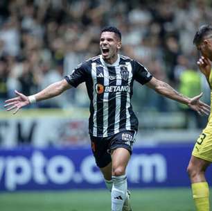 Paulinho pede atenção após apagão em vitória do Atlético: 'Tem que acordar'