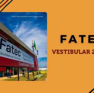 Fatec 2024/2: resultado dos pedidos de isenção são divulgados