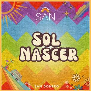 San Donero se inspira em sua kombi no single "Sol Nascer"