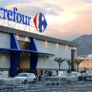 Sam's Club e banco impulsionam resultado positivo do Carrefour no primeiro trimestre de 2024; ação recua