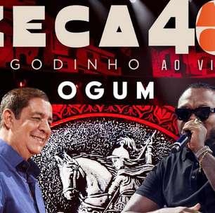 Ogum: Zeca Pagodinho lança single de novo projeto