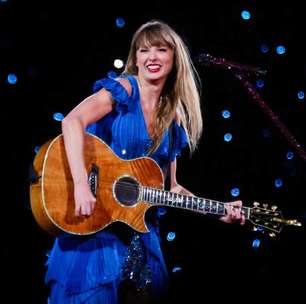 Novo recorde: Taylor Swift acumula um bilhão de streams em novo álbum
