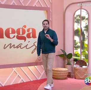 De manhã, Chega Mais rende o mesmo que o SBT PodNight e evidencia crise: Audiências 23/04