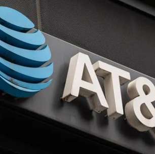 Lucro líquido da AT&amp;T cai 18,5% no 1º trimestre 2024