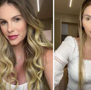 Bárbara Evans faz cirurgia plástica após alcançar meta de peso