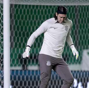 Explosão de Cássio surpreende Corinthians, e goleiro muda tom sobre futuro