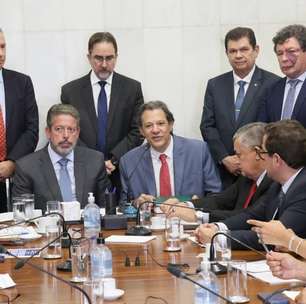 Haddad entrega projeto de regulamentação da reforma tributária a Lira