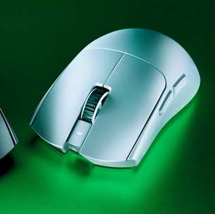Por R$ 1.200, mouse Razer Viper V3 Pro chega ao Brasil em julho