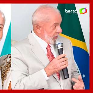 Lula usa gravata em homenagem a Joca e cobra Gol e Anac por morte do cachorro