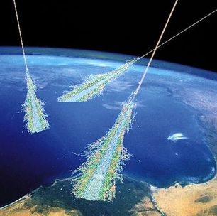Campo magnético expôs a Terra a raios cósmicos há 41 mil anos